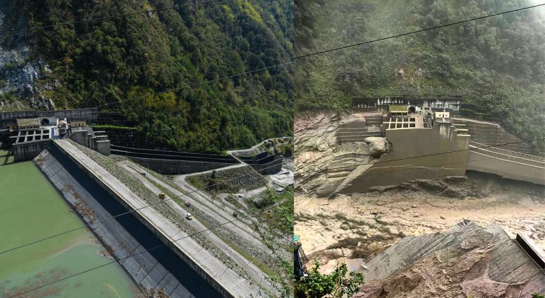 Chungthang dam washed away in Sikkim: What caused the disaster and how the government plans to minimise such risks in future