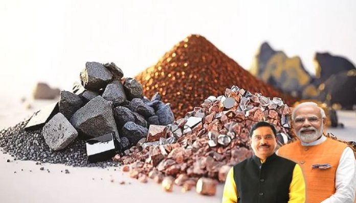 Union Cabinet approves royalty rate for three critical minerals including Lithium, allows government to auction for the first time