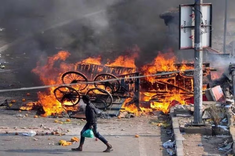 Hindu man acquitted in 2020 Delhi riots case: What the court said about the unreliable testimony of the complainant and two police witnesses