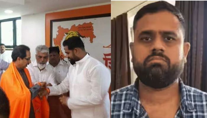 Mumbai police arrest Shiv Sena (UBT) member absconding drug mafia Lalit Patil from Chennai, had fled from a hospital in Pune