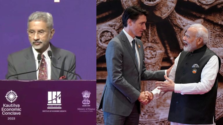 India-Canada ties going through a difficult phase, sought diplomatic parity due to continuous interference in Indian affairs: EAM S Jaishankar