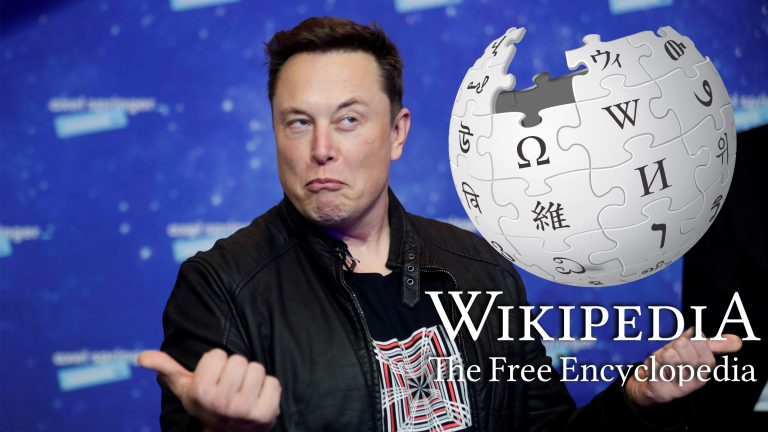 Elon Musk offers to give one billion dollar to Wikipedia, if they change their name to this