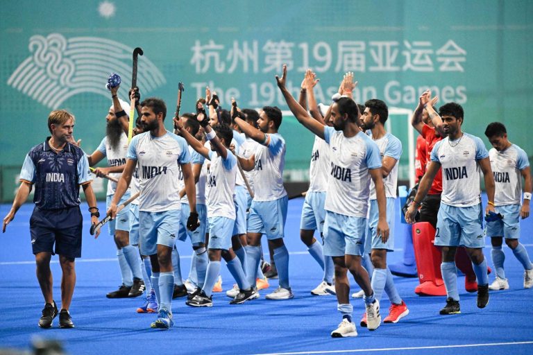 Asian Games: Indian hockey team beats Japan 5-1 to clinch gold and qualify for Paris Olympics 2024