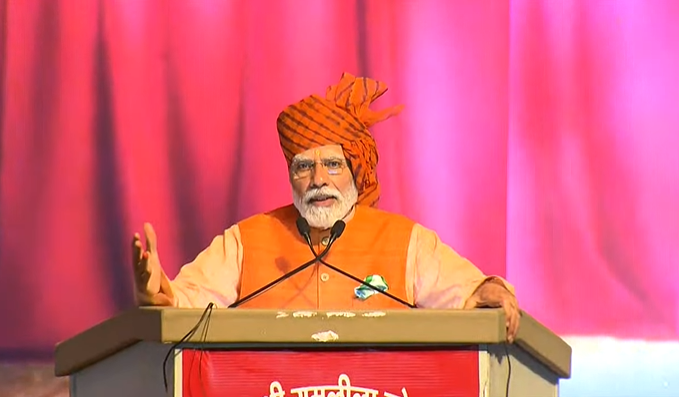 PM Modi Dussehra
