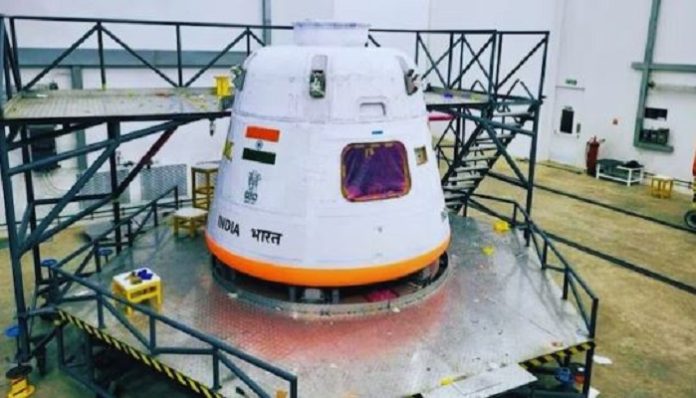 Mission Gagayaan, ISRO to commence unmanned flight test critical for whole mission