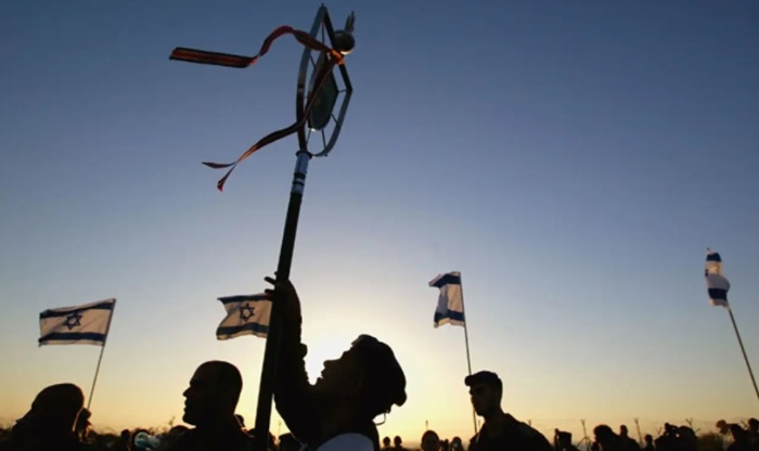 Did you know? Israel disengaged from Gaza and evicted all Jews in 2005 to attain peace, but Hamas turned the strip into a terror factory in response