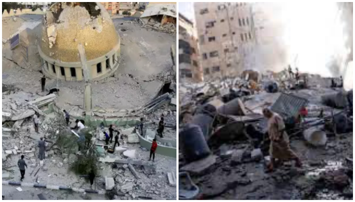 At least 9 US citizens killed in Hamas attack, terror organisation threatens to start killing hostages for each bomb dropped on Gaza