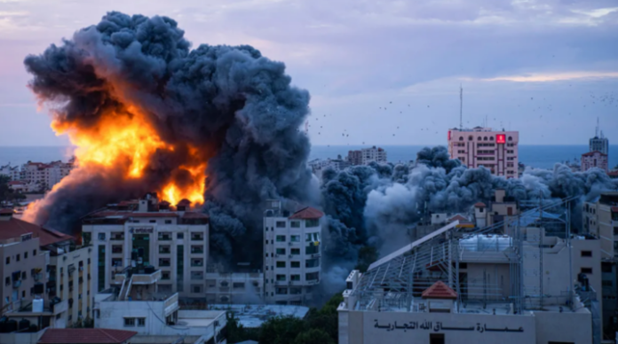 Gaza bombing: 11 UN staffers killed