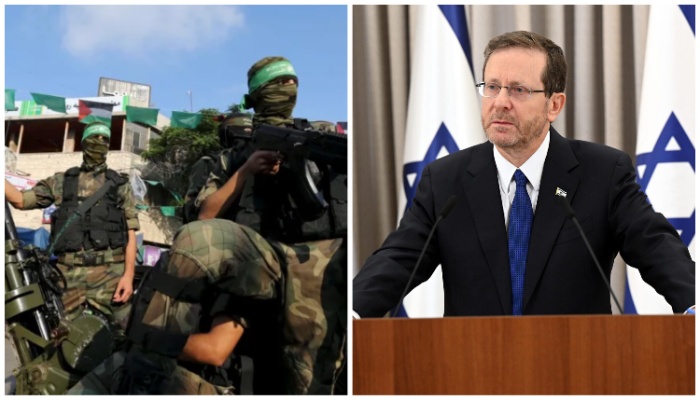Human shields, electric shock and ISIS-style live-streamed killings’: Isreal shares details of Hamas manual outlining tactics to torture hostages