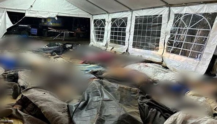 “Holocaust denial-like phenomenon”: Israel to screen footage retrieved from body cams of Hamas terrorists to combat 7th October attack denial