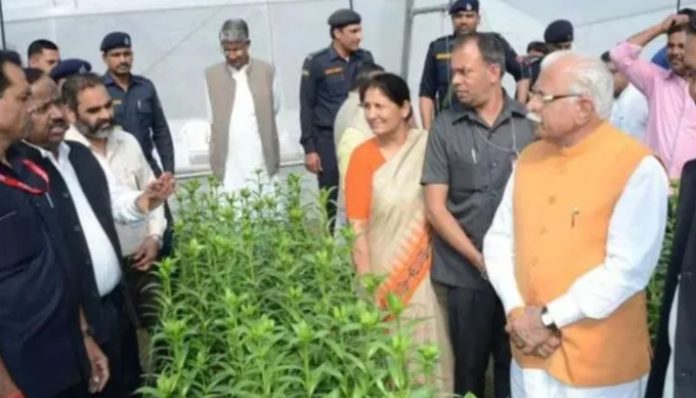 manohar lal khattar
