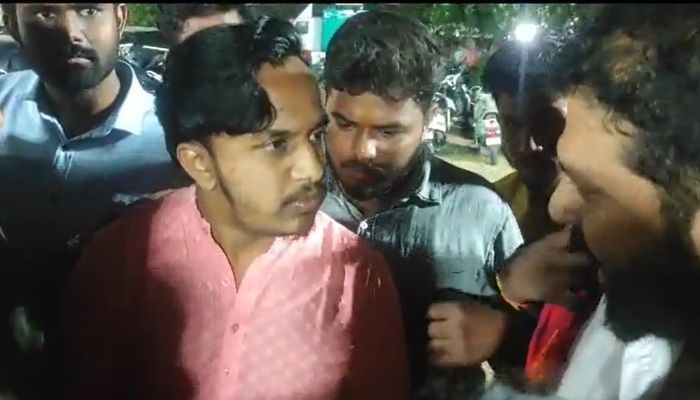 Telangana: Hindu youths in Hyderabad thwart one Fareed Shah’s attempt to enter a Garba event by posing as Ashish