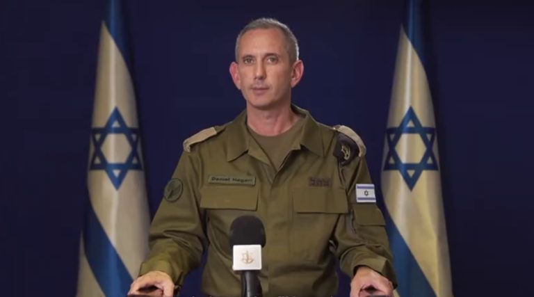 Israel asks civilians in north Gaza and Gaza City to move south ‘immediately,’ says ground operation against Hamas will be done with precision and intensity
