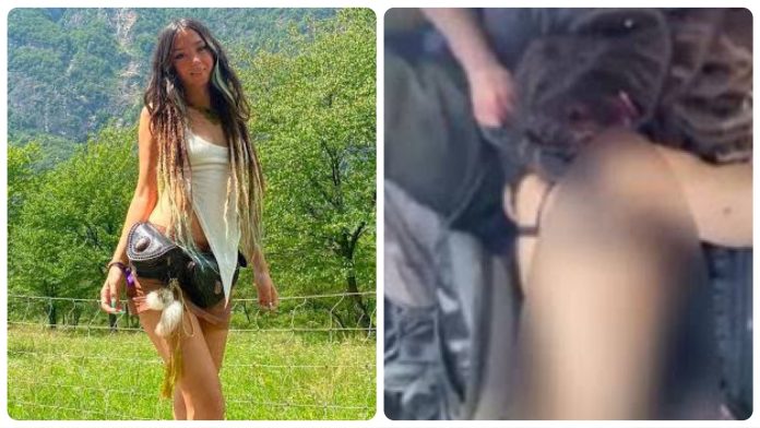 Shani Louk dead