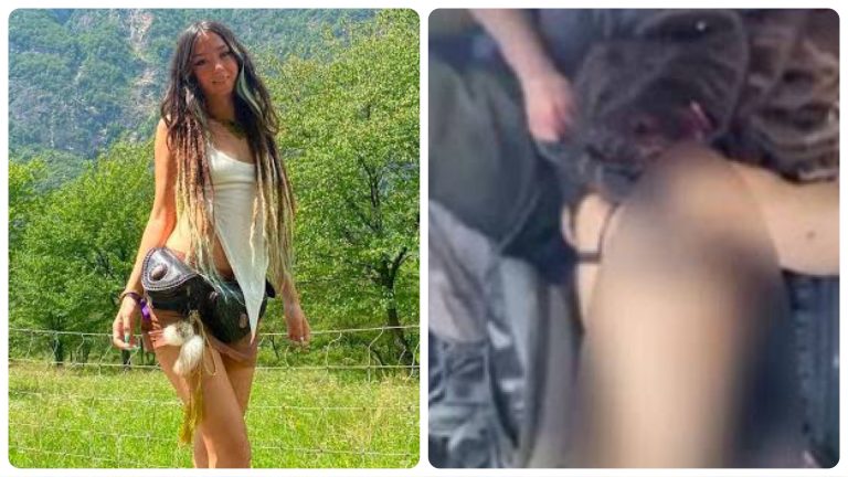 German-Israeli woman, who was paraded naked by Hamas terrorists during 7th October attack, confirmed dead