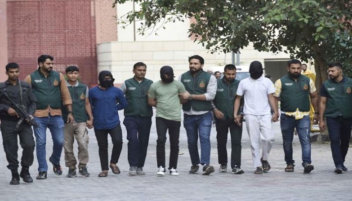 Arrested ISIS terrorist Shahnawaz had converted his wife Basanti Patel to Islam: Delhi Police