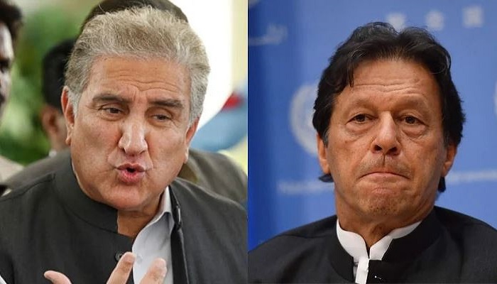 Pakistan: Former PM Imran Khan and Ex-Foreign Minister Shah Mahmood Qureshi indicted in the missing cipher case