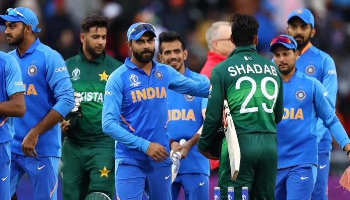 India pulls another convincing victory, extends the unbeaten streak against Pakistan to 8-0