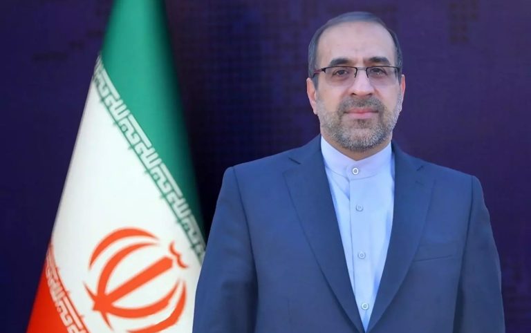 Iranian Ambassador to India Iraj Elahi claims Iran played no role in Hamas terror attack on Israel, says “Hamas an independent player”