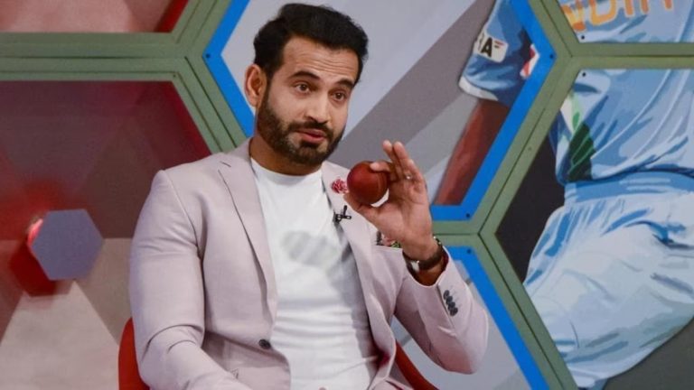 It could have injured my eye: Former Indian cricketer Irfan Pathan reveals he was hit with an iron nail by the crowd in Peshawar in 2006