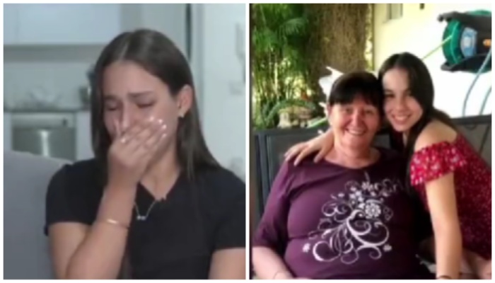 ‘I saw the worst you could possibly imagine’: Hamas terrorists live-stream brutal killing of Israeli woman, granddaughter narrates ordeal