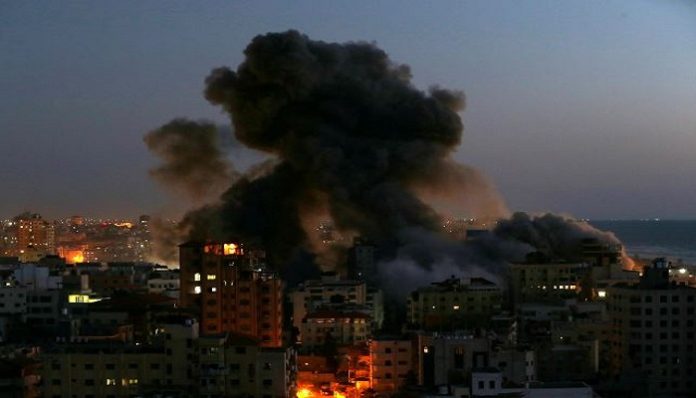 Israel under attack, Hamas launches 5000 rockets and 50 terrorists infiltrate into Israeli territory