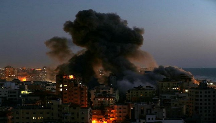 Over 5,000 rockets fired, dozens of terrorists infiltrated Israel through land and sea: How Hamas launched a massive surprise attack on Israel