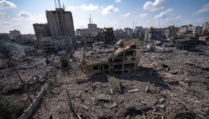 Israeli airstrike kills Head of Hamas' aerial Array, had commanded terrorists who infiltrated through paragliders on 7th October