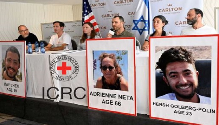 Israel resumes water supply to Gaza but electricity supply remains suspended, Red Cross demands Hamas grant immediate access to Israeli hostages
