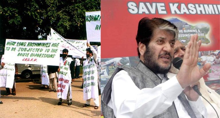 Union govt declares ‘Jammu & Kashmir Democratic Freedom Party’ (JKDFP) as ‘Unlawful Association’ for anti-national and terrorist activities