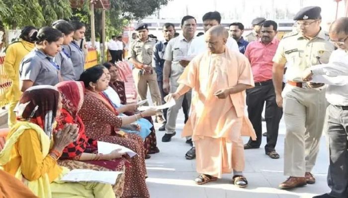 ‘Only you can help us’: Hindus from Bengal seek help from UP CM Yogi Adityanath, say they are facing harassment and land encroachment