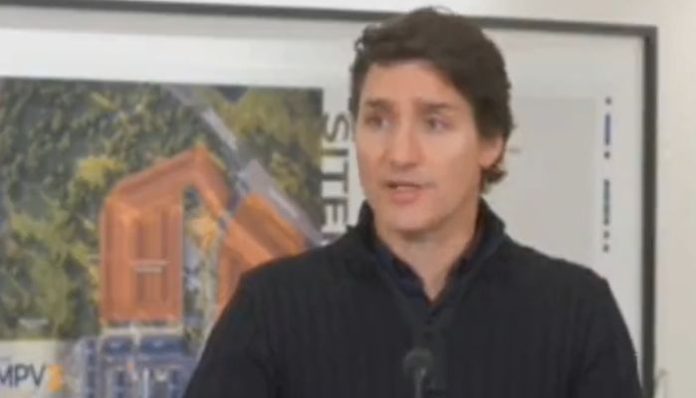 Justin Trudeau