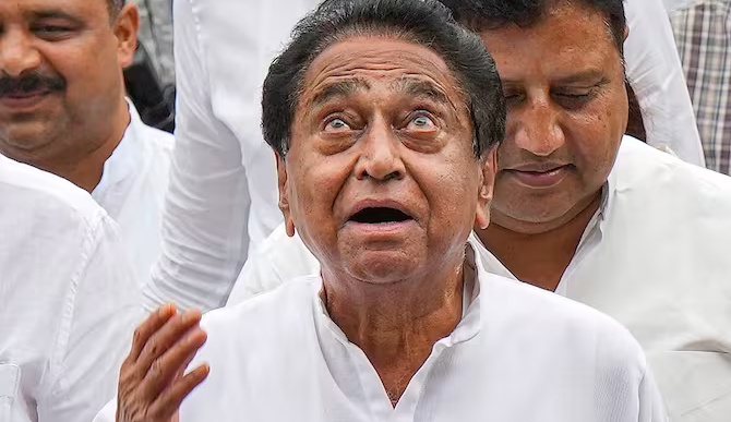 ‘Kamal’ in, Kamal Nath out? Congress orders former MP CM to resign from post of state party president after defeat, reports say