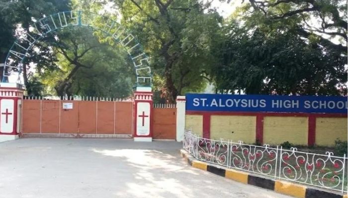 Kanpur: St Aloysius’ School teacher suspended for attempting to convert a minor Hindu boy and pressurises him for having physical relations