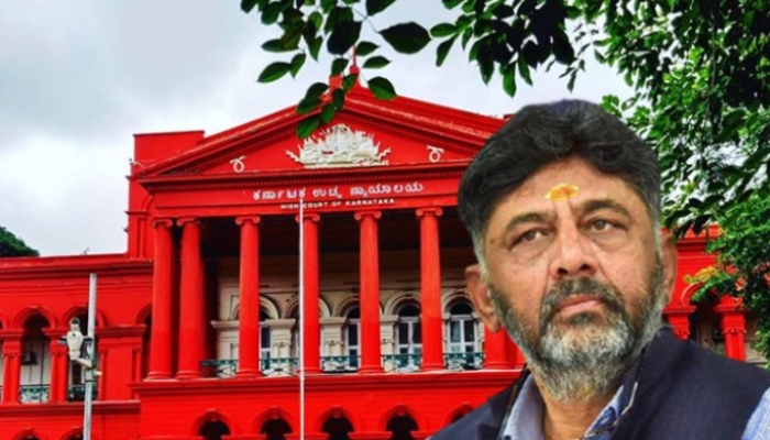 Karnataka HC refuses to entertain plea of Congress leader DK Shivakumar to quash CBI’s disproportionate assets case against him