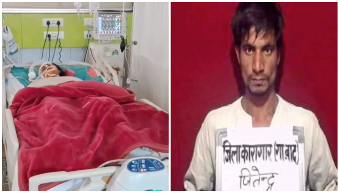 19-year-old Kirti Singh died on 29th October. Accused Jeetendra was shot dead by UP Police early morning on 30th October