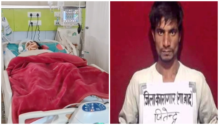 UP: Accused who caused the death of college student in Ghaziabad while trying to snatch her phone killed by Police in early morning encounter