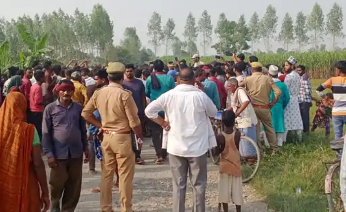 Mutilated body, eyes gouged out: 13-year-old girl who had gone to madarsa for studies found dead in a field in UP’s Lakhimpur Kheri