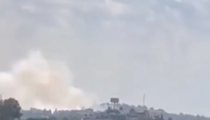 Israel under attack: Fresh barrage of rockets fired from Lebanon, IDF neutralises gunmen infiltrating from Lebanon border