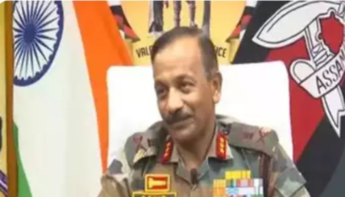 Selectively leaked videos and motivated narratives: Assam Rifles DG talks about the situation in Manipur, vows to bring back normalcy