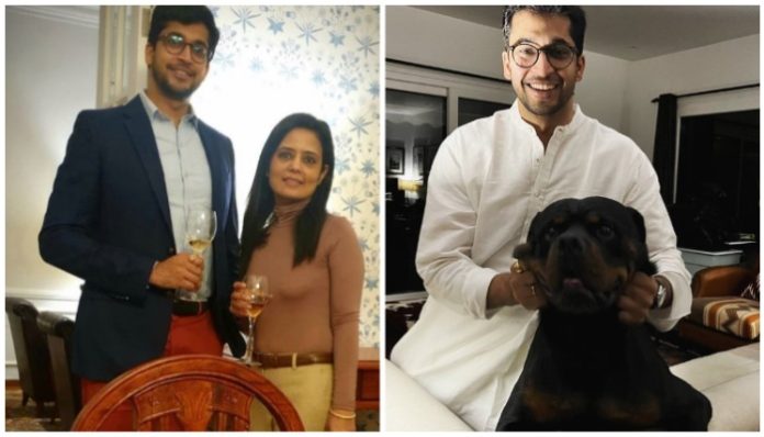 Jai Anant Dehadrai says the person who stole his dog has committed a crime far worse