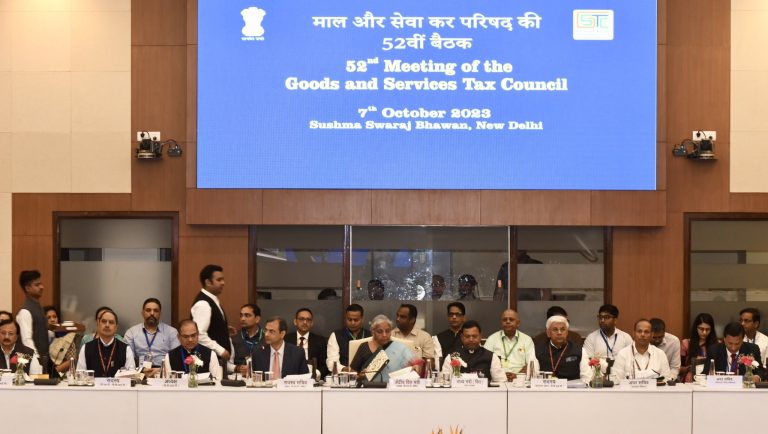 Goods and Services Tax Council slashes GST on millet flour food preparations from 18% to 5%