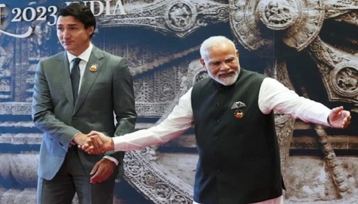 India had evidence of interference by Canadian diplomats, reveals top government sources