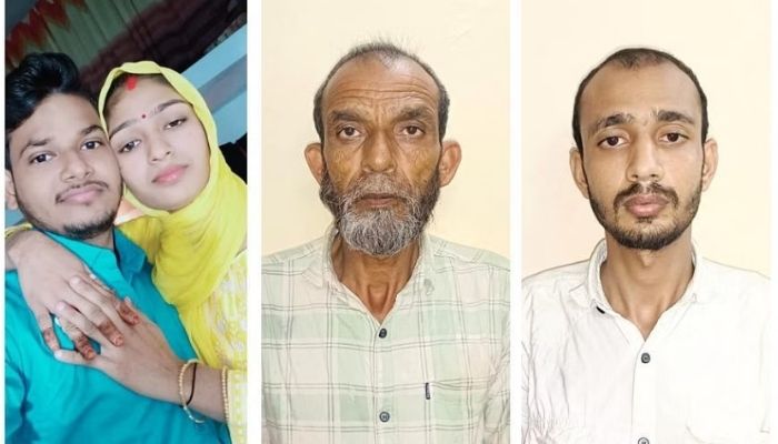Mumbai: Raeesuddin Khan strangulates his own daughter because she had married a Hindu man, arrested with 5 others