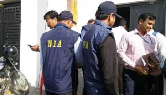 NIA reveal that Seiminlun Gangte, arrested in transnational conspiracy case, was also involved in Kwakta bomb blast case