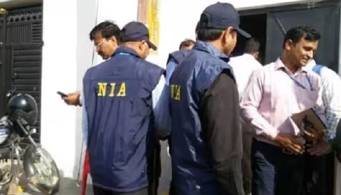 Arrested Manipur man involved in transnational conspiracy to wage a war against India; is also a suspect in Kwakta bomb blast case