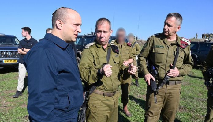 Naftali Bennett