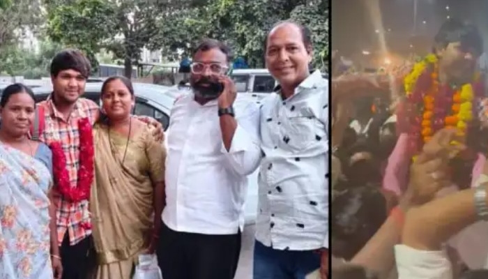 OpIndia Impact: PASA Act revoked and Nilesh Parmar released from jail, was arrested after Islamists pelted stones on Ganesh Visarjan Yatra in Vadodara