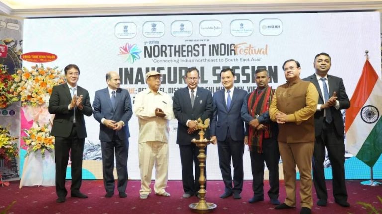 North East India Festival commences in Ho Chi Minh City, aims to strengthen ties between India and Vietnam