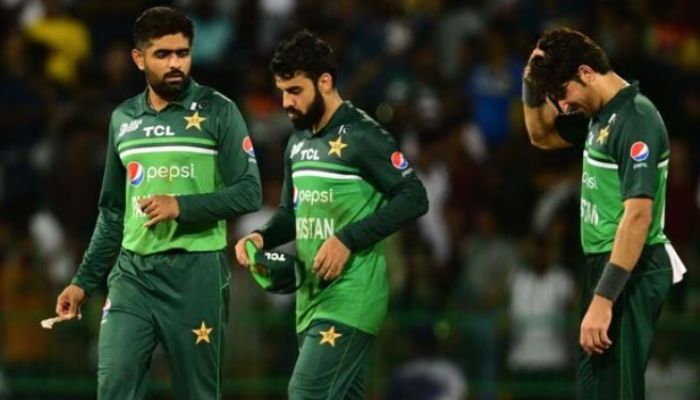 PCB hints at sacking Babar Azam as Pakistan captain after a string of defeats in cricket World Cup; murmurs of players being unpaid grow